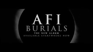 11. AFI - Greater Than 84