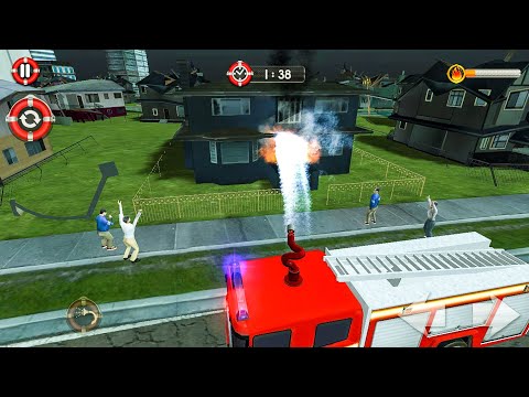 Hurricane Rescue Team 2017 - Android Gameplay FHD