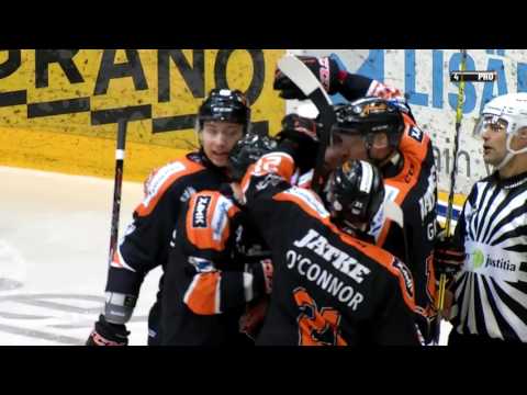 SM-LIIGA HUIPPUHETKET:Kookoo-Lukko