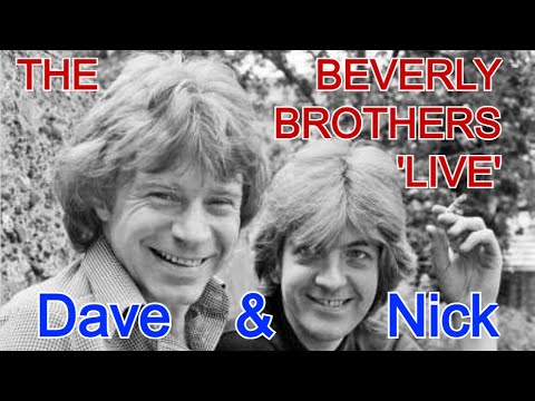 THE BEVERLY BROTHERS LIVE - DAVE EDMUNDS & NICK LOWE