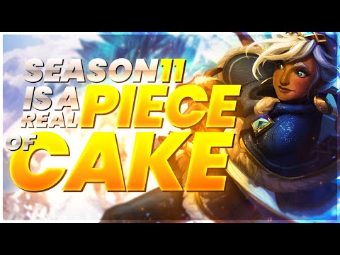 SPEEDRUNNING SEASON 11! | Broxah Taliyah (Full Game)