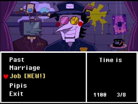 Spamton's BIG SHOP! [Undertale Fan Animation]