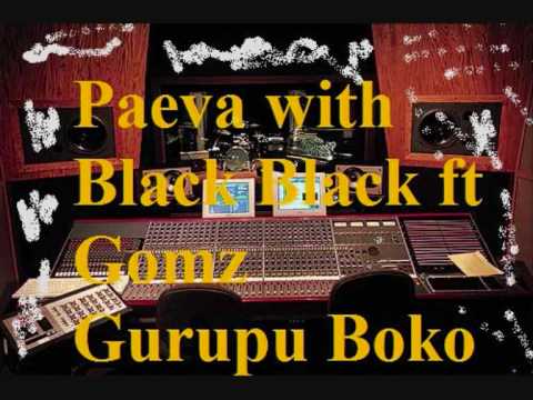 K Mania Paeva with black black ft gomz.wmv