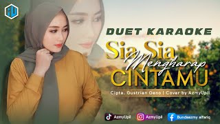 Download lagu SIA SIA MENGHARAP CINTAMU - KARAOKE DUET - Bersama AzmyUpil mp3 Download lagu SIA SIA MENGHARAP CINTAMU - KARAOKE DUET - Bersama AzmyUpil mp3