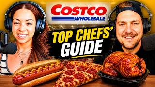 What Professional Chefs ACTUALLY Buy at Costco: Food Court Rankings & Secrets!