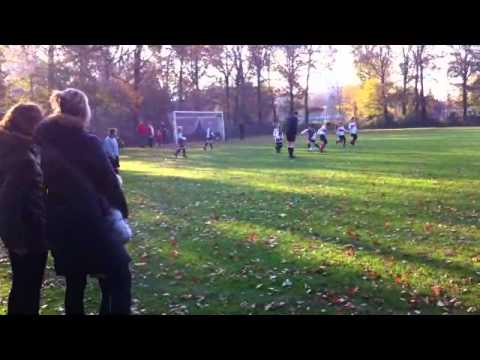 Amsvorde E5 - Hoogland E15 (17-12-2011)
