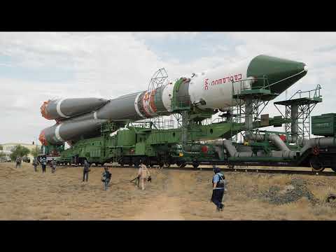 Expedition 65 Progress 78 Launch - June 29, 2021