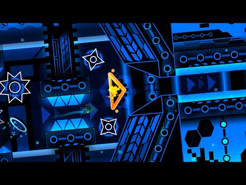 Blade of Justice [Unnerfed, Top 1, O/V] - in Perfect Quality - Geometry Dash [4K, 60fps]