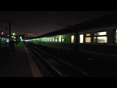 Trenul IRN 472 București Nord - Budapest Keleti, cu EA 583 și Vagoane MÁV - START