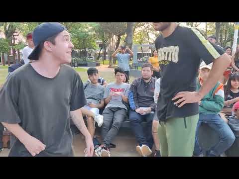 DRAZER vs FRAN vs VIKING vs NIF - Octavos - Pache Ring Regional Luque