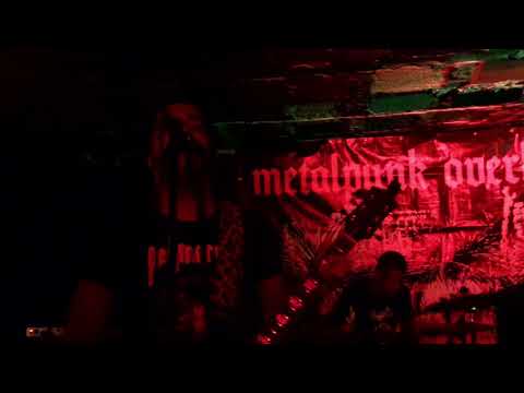 Vultör @ MetalPunk Overkill - Belo Horizonte - MG, 24/11/2018