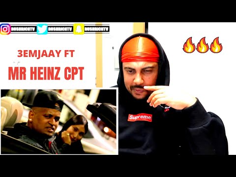 3MJAAY ft MR HEINZ CPT - FLIGHT 0064 [REACTION]