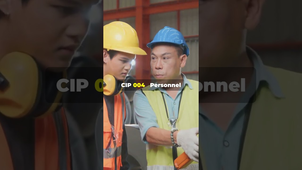 NERC CIP Standards in 60 Seconds