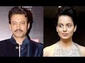 Kangana Ranaut Irrfan Khan Turn Divine Lovers Hot Latest News Sai Kabir