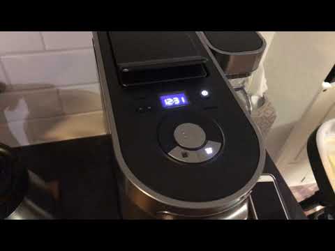 How to set the time on Keurig K Duo Plus coffee maker
