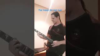 Grave Digger - The Dark of The Sun (Part 1) #coversong #guitarplay #independentartist