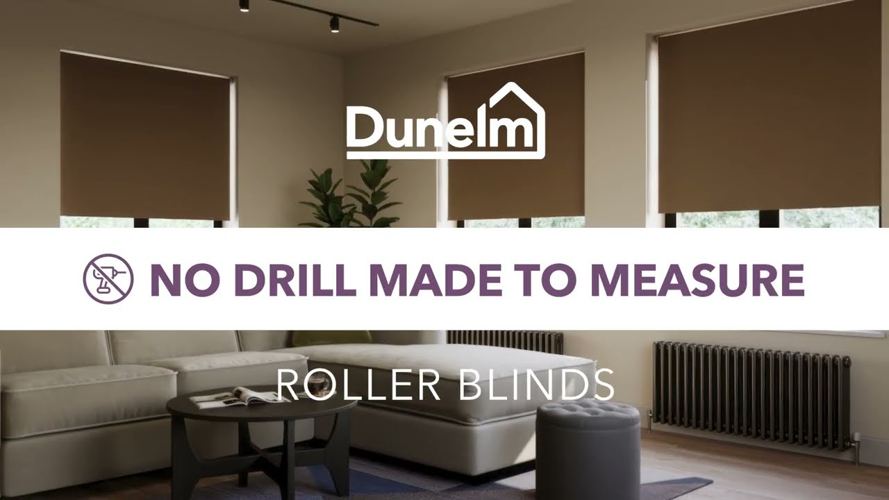 William Morris at Home Lodden Velvet Blackout Made to Measure Roller Blind Lodden Velvet Navy Blue