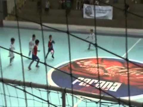 Paraná 3x2 AABB Curitiba