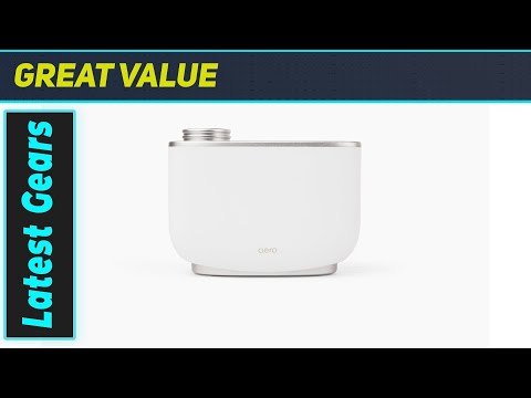Aera Smart Diffuser: The Ultimate Home Fragrance Upgrade?