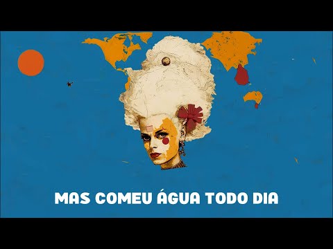 iZem, Lucas Santtana - Maria Antonieta (Lyric Video)
