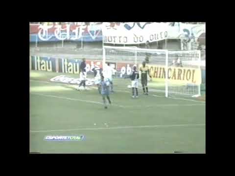 Cruzeiro 3 x 4 Paysandu - Paysandu Campeão da Copa dos Campeões 2002