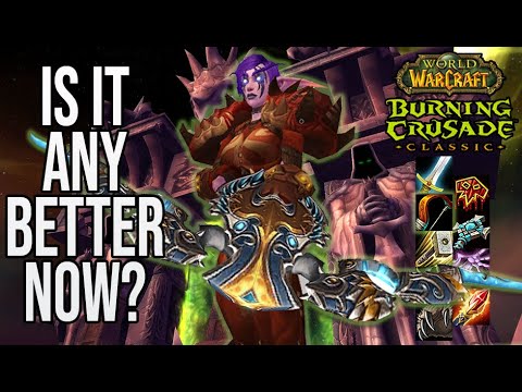 HUNTER in Burning Crusade Classic: Is It Any Better Now?