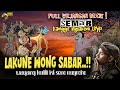 MERINDING PITUTUR JAWA LURAH SEMAR KANGGO NGLAKONI URIP WAYANG KULIT KI DALANG SENO NUGROHO