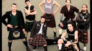 The Real McKenzies - The Ale is Dear