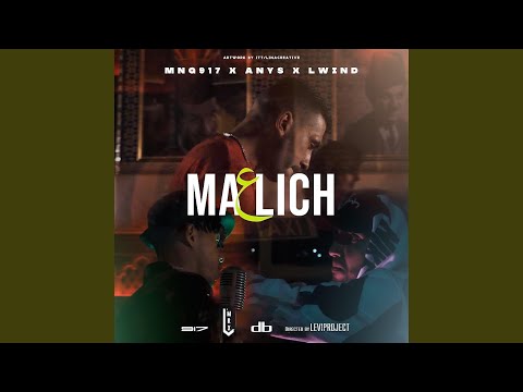 Maalich (feat. Anys & Lwind)