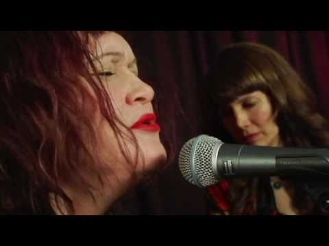 Exene Cervenka "Alone in Arizona"