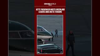 Mette Frederiksen Visits Greenland as Arctic Sovereignty Comes Into Focus