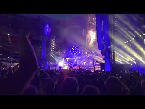 Rammstein - Mein Tiel - 4K - Lyon Groupama Stadium - 08.07.2022