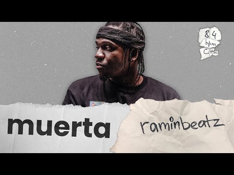 Conway x Pusha T type beat 2022 "MUERTA"
