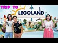 TRIP TO LEGOLAND | Trip to London Part-4 | International Travel Vlog | Aayu and Pihu Show