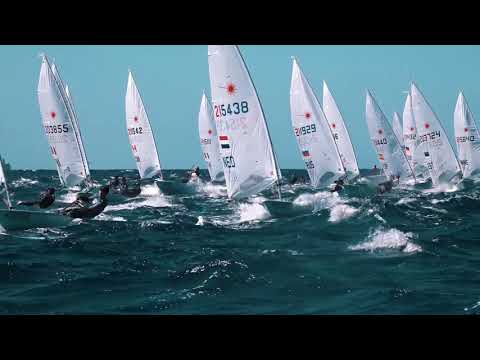 2019 Laser Senior European Championships coming!