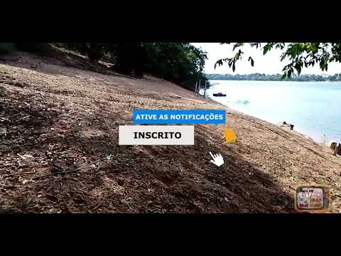 Uma tarde maravilhosa no interior da c de São Miguel do Tocantins