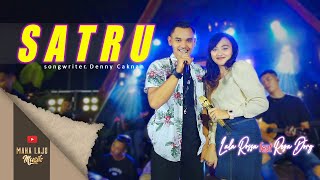 Download lagu SATRU - REZA DORY Ft LALA ROSSA ( LIVE MAHA LAJU MUSIK) mp3 Download lagu SATRU - REZA DORY Ft LALA ROSSA ( LIVE MAHA LAJU MUSIK) mp3