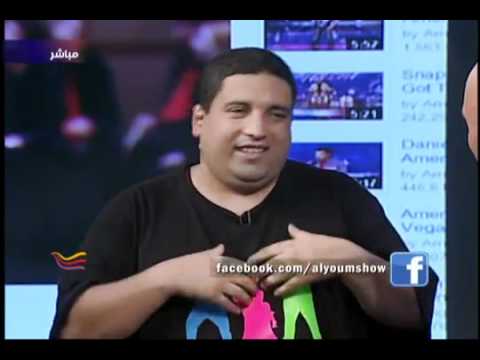 Algerie, Interview with Sam B Americas Got Talent 2011