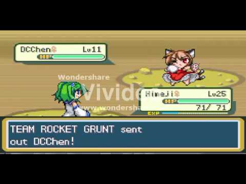 Lets Play! Touhoumon Aqua+Yui Nuzlocke Challenge Part 3