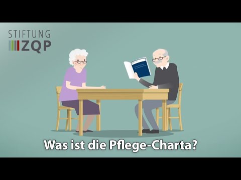 Was ist die Pflege-Charta? | ZQP-Erklärfilm