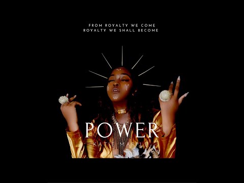 Katie Marple - Power(Quarantine Edition)