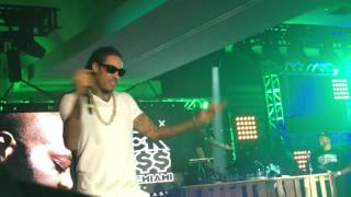 Rick Ross &amp; Triple C&#39;s - It Ain&#39;t A Problem (Live at Port of Miami 10th Year Anniversary Show)