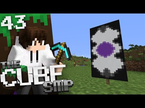 Minecraft Cube SMP: E43 - Banners!