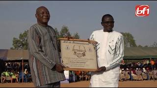Ouagadougou : La 2e édition de la SRE  officiellement lancée