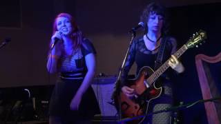 Alethea Leventhal, Lauren Hoffman, Cathy Monnes &quot;Rock and Roll Suicide&quot; Live at The IX Park 10.7.16