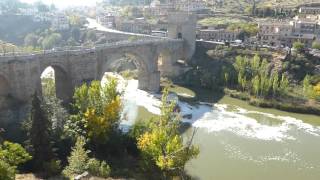GRAN TIROLINA EN TOLEDO