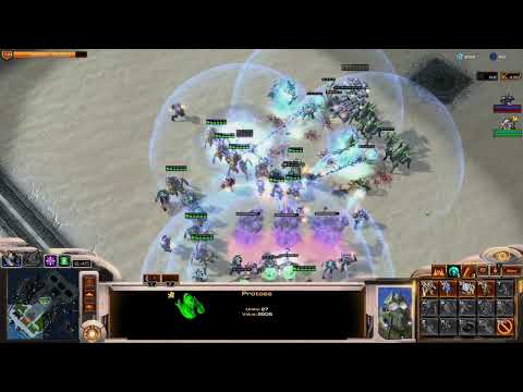 SC2 | Direct Strike: Gameplay [004] Protoss
