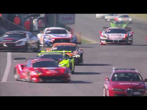 12H MUGELLO 2019 Highlights Day 2