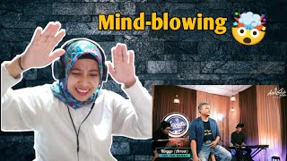 Download lagu RINGGO (Arrow) - AKU TAK MARAH | 🇮🇩 REACTION mp3