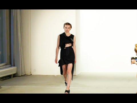 Vladimir Karaleev | Spring/Summer 2018 | Mercedes Benz Fashion Week Berlin